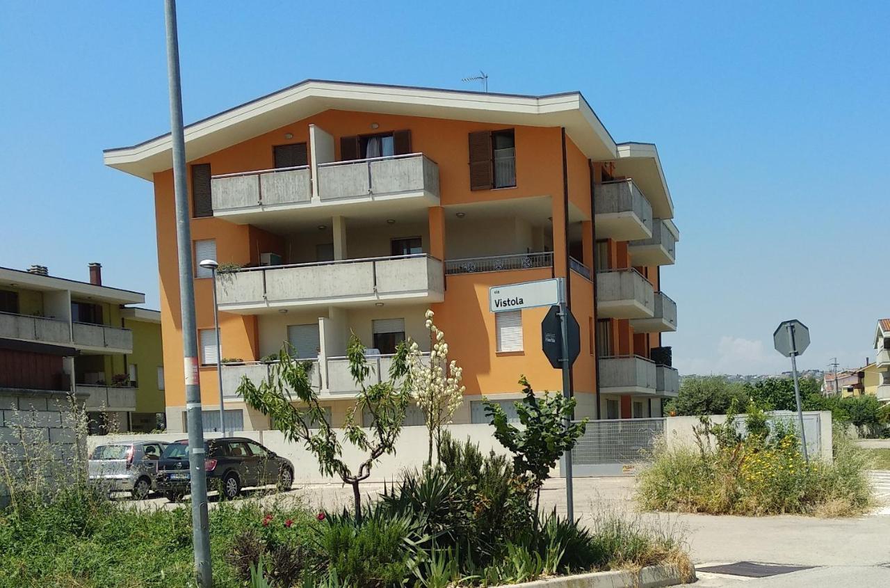 Appartamento Sofia Montesilvano Marina Exterior foto