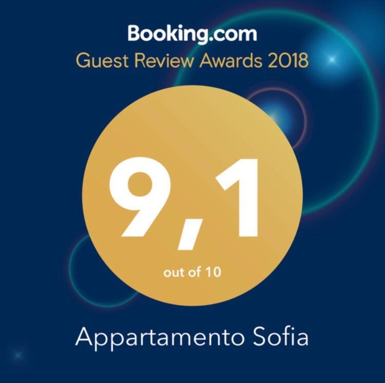 Appartamento Sofia Montesilvano Marina Exterior foto